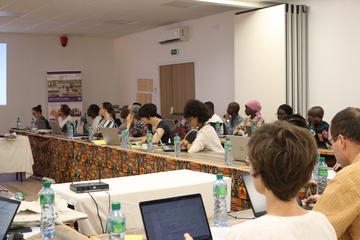 Atelier annuel du projet FAIR Sahel - Sénégal 2023